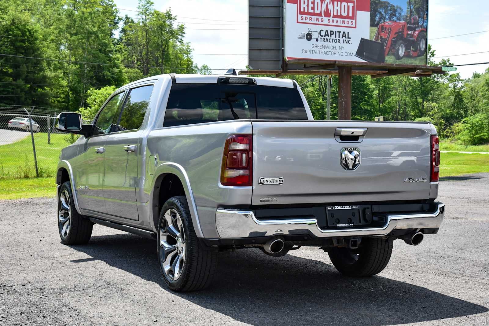 2022 RAM 1500 Longhorn