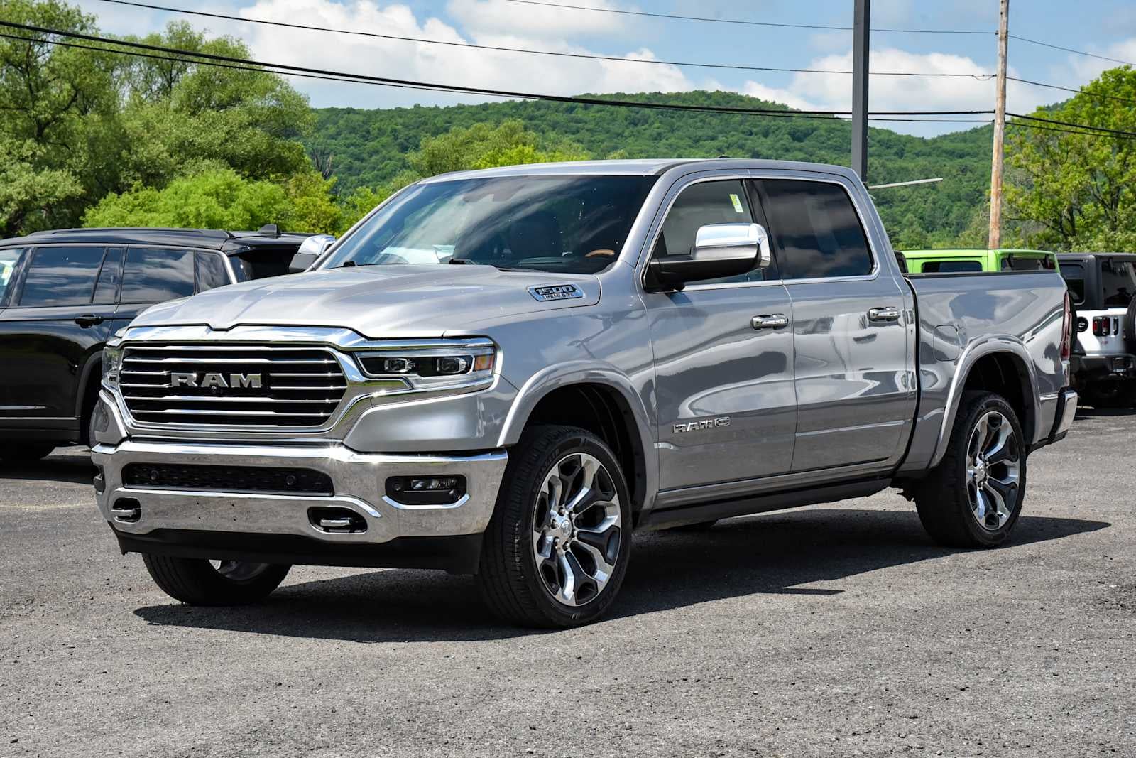 2022 RAM 1500 Longhorn