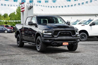 2023 RAM 1500 Rebel