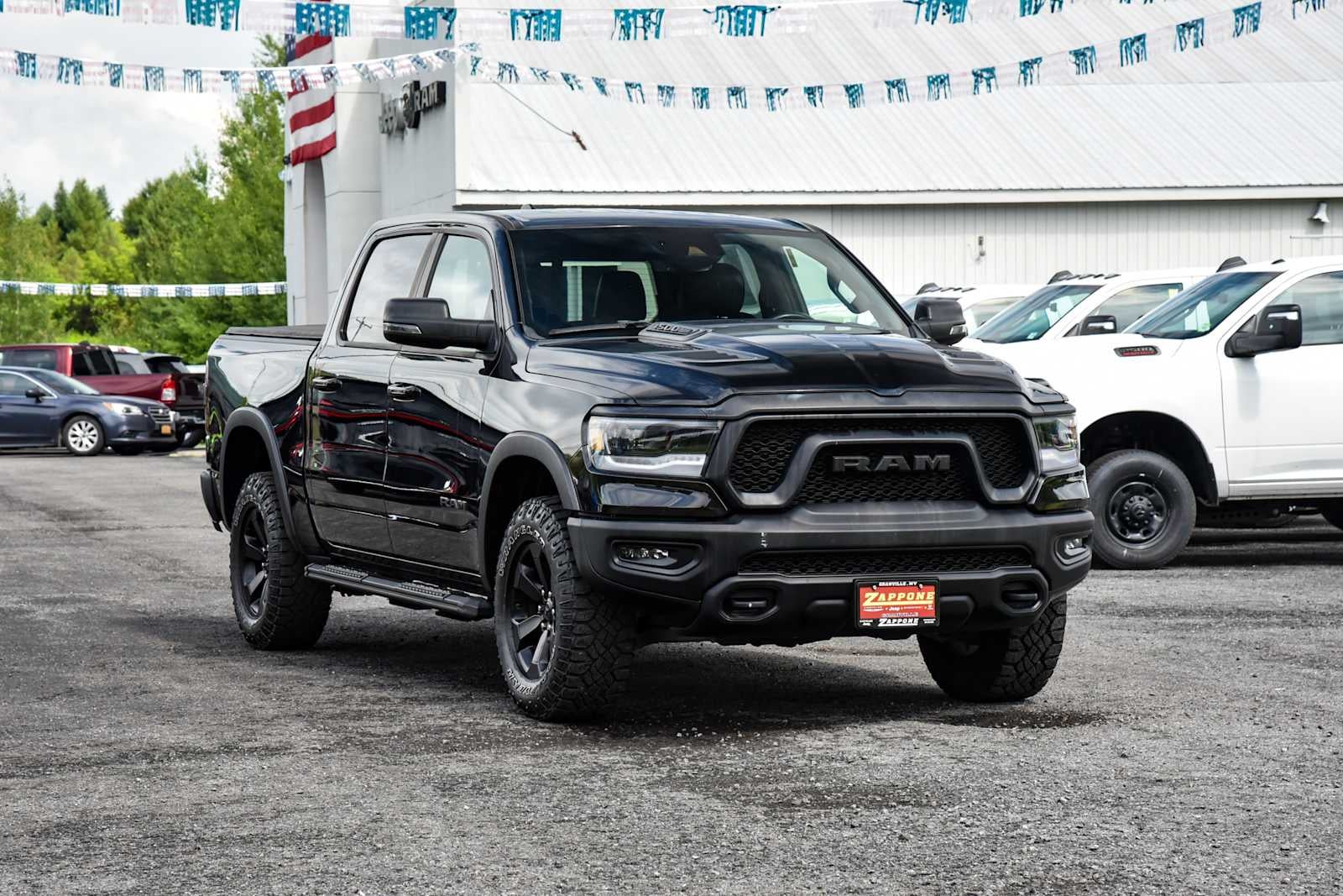 2023 RAM 1500 Rebel