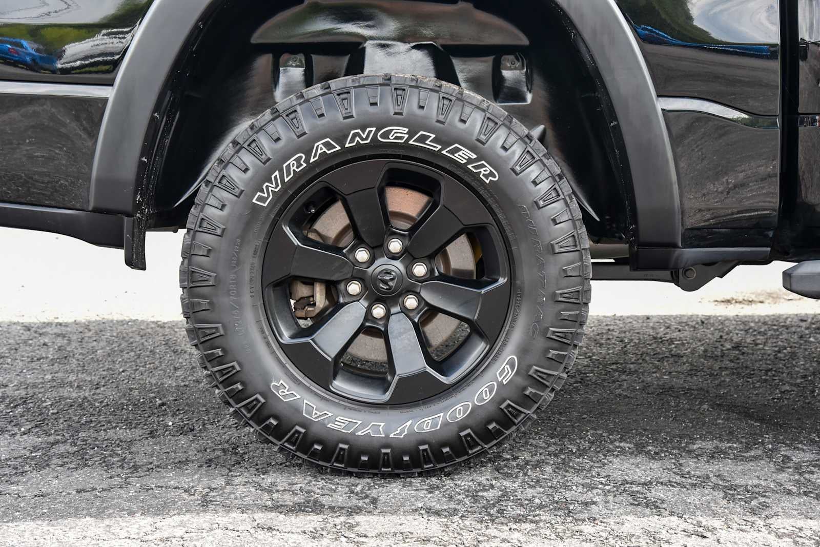 2023 RAM 1500 Rebel