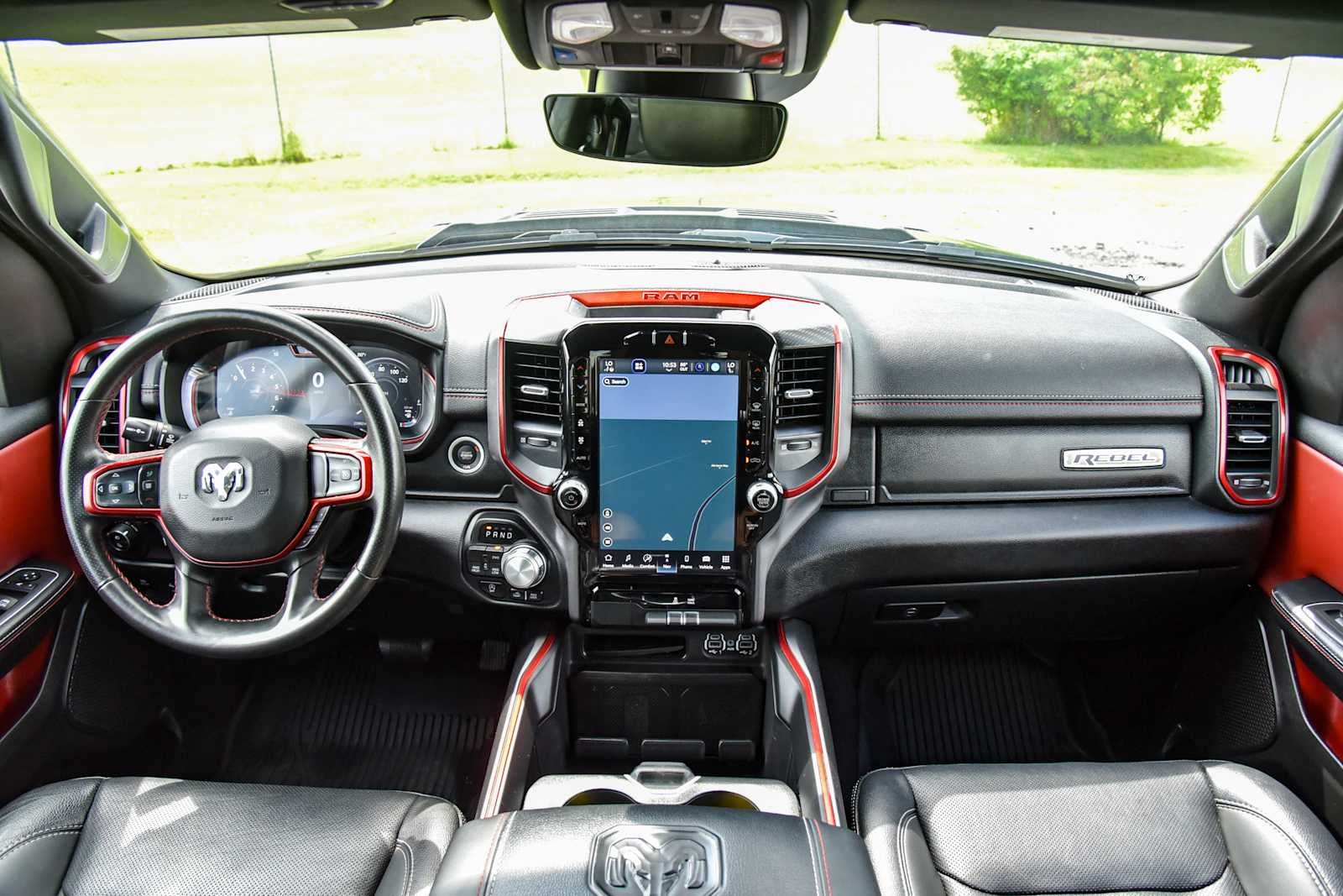 2023 RAM 1500 Rebel
