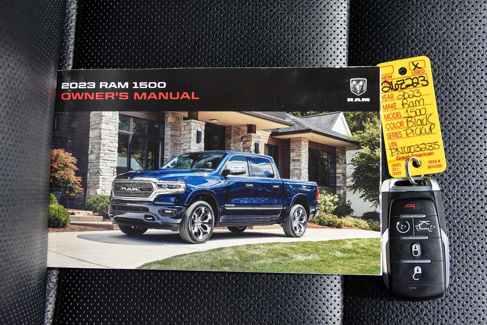 2023 RAM 1500 Rebel