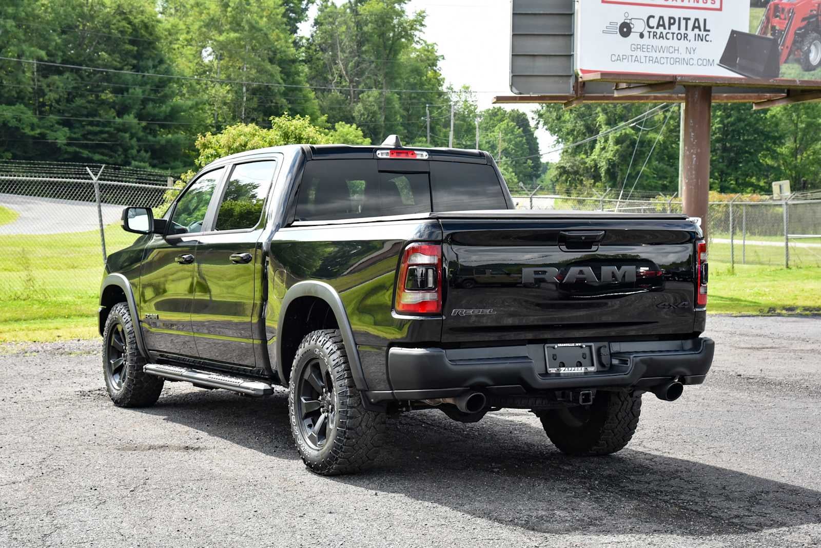 2023 RAM 1500 Rebel