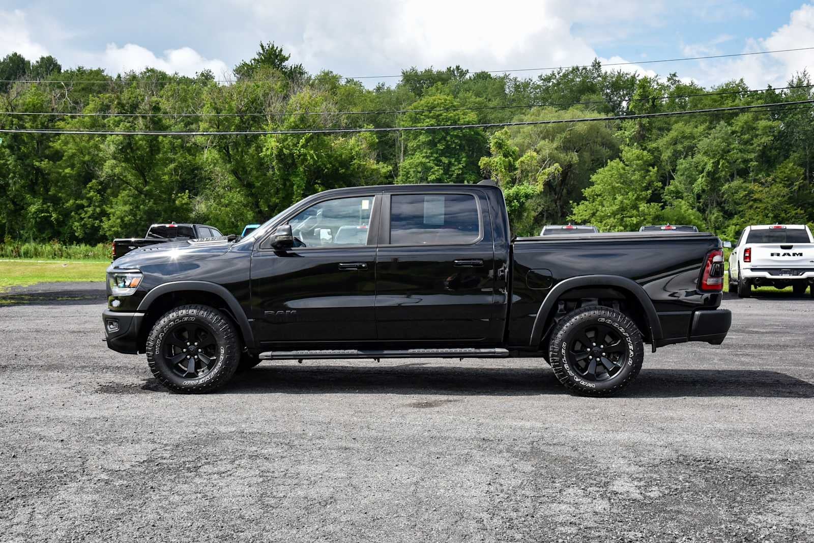 2023 RAM 1500 Rebel