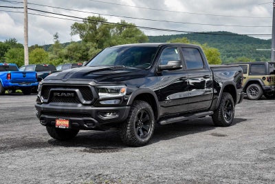 2023 RAM 1500 Rebel