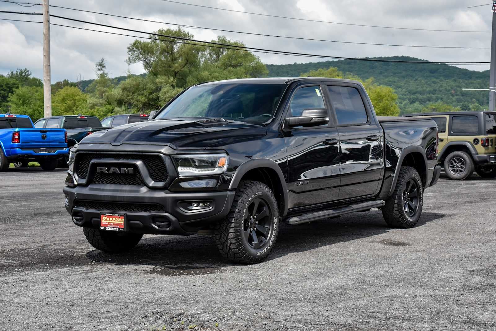 2023 RAM 1500 Rebel
