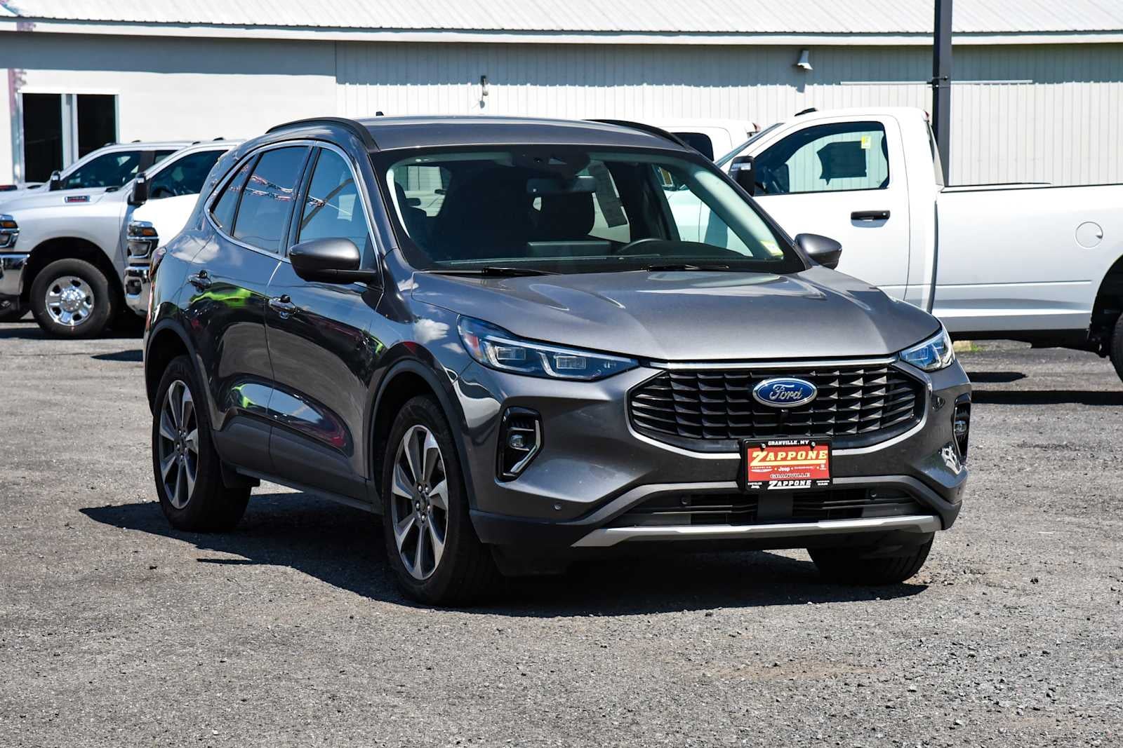 2023 Ford Escape Platinum