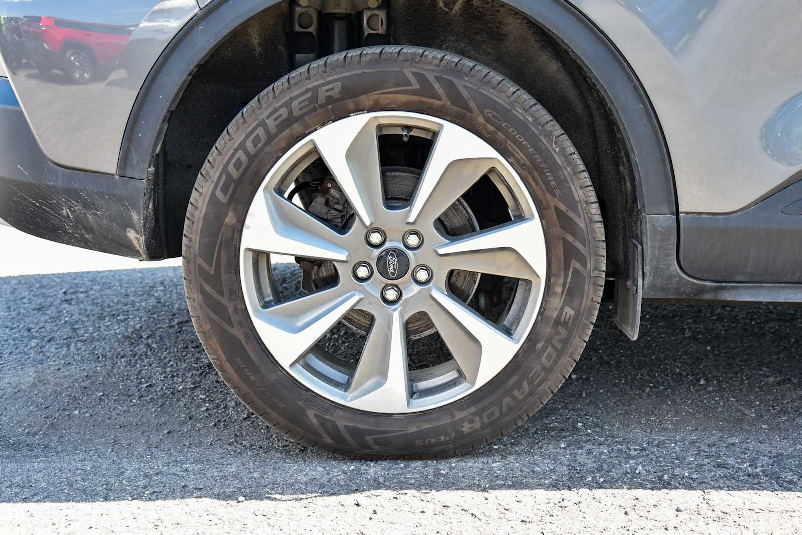 2023 Ford Escape Platinum