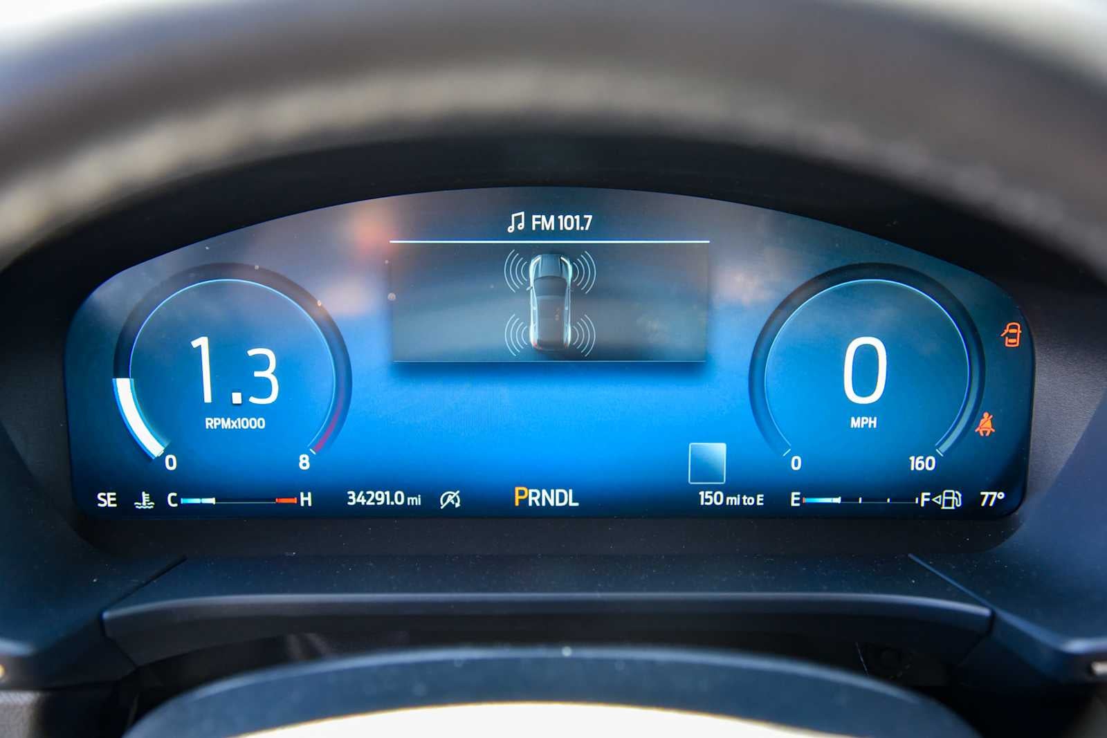 2023 Ford Escape Platinum