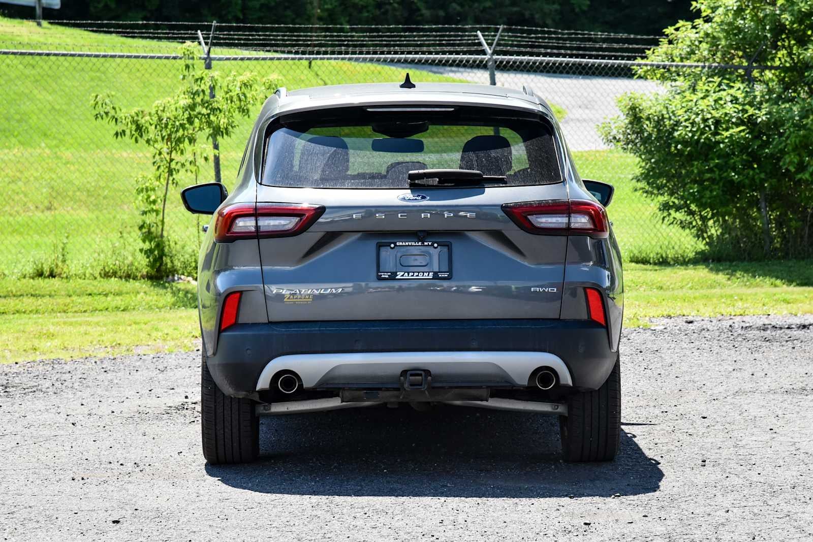 2023 Ford Escape Platinum