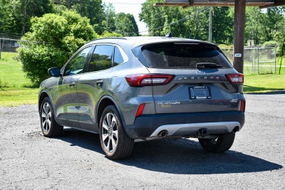 2023 Ford Escape Platinum