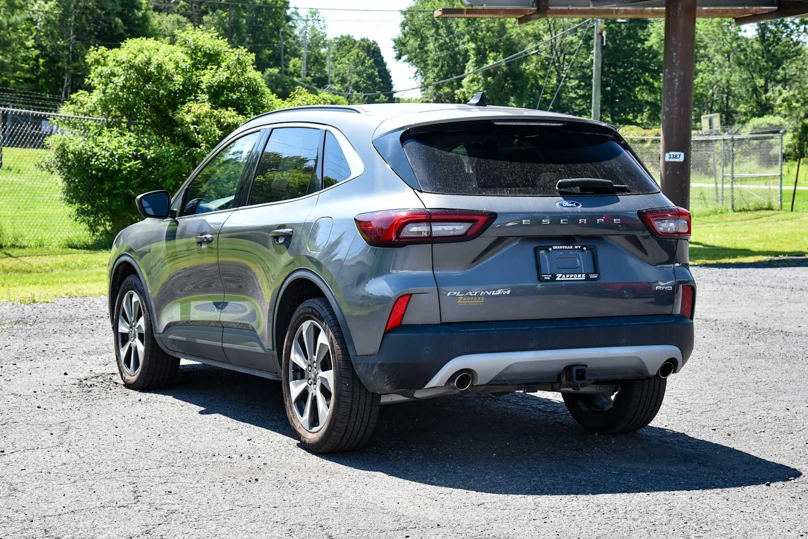 2023 Ford Escape Platinum