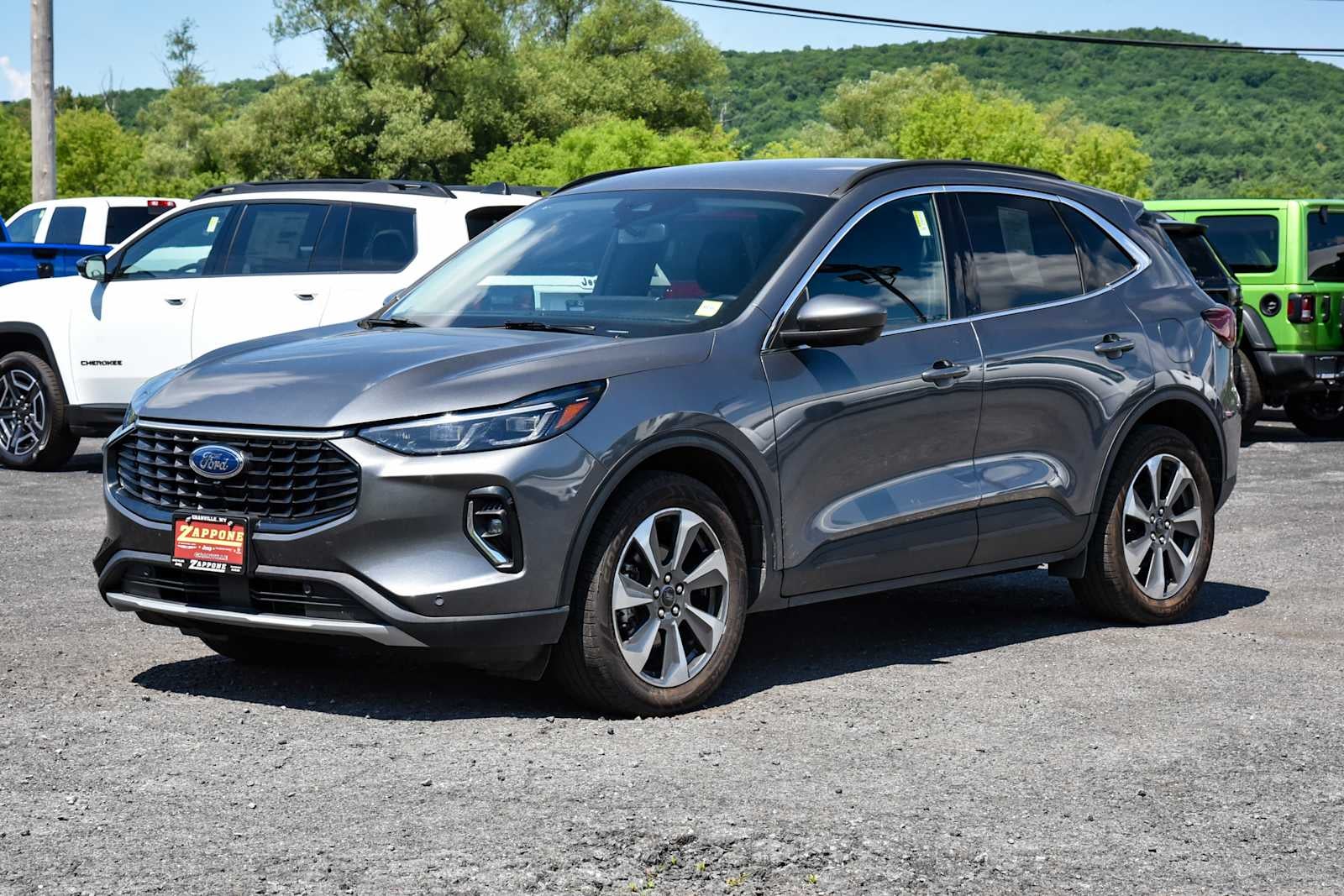 2023 Ford Escape Platinum