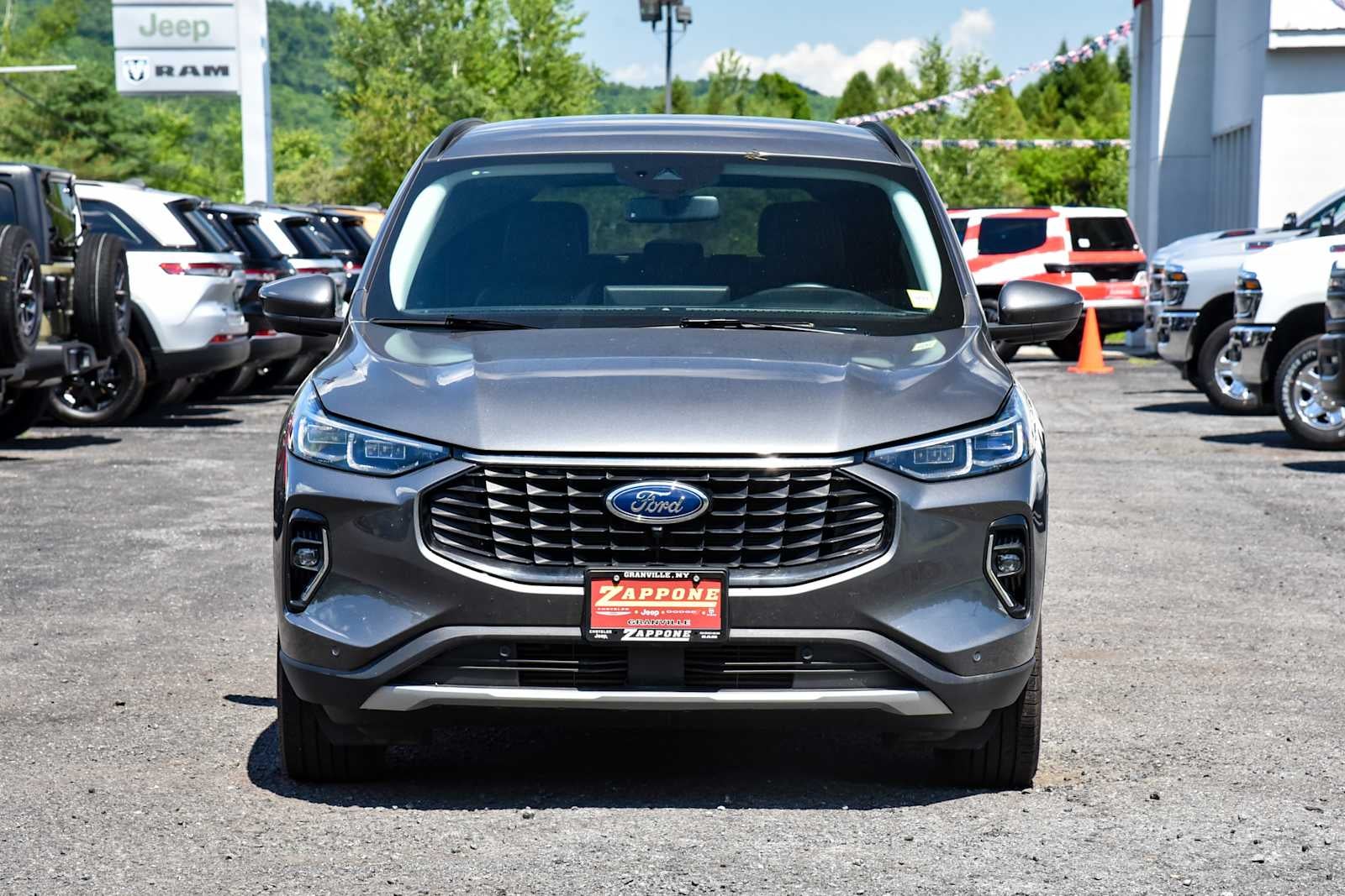 2023 Ford Escape Platinum