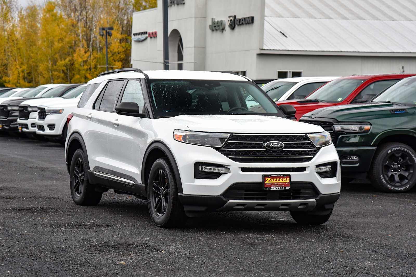2021 Ford Explorer