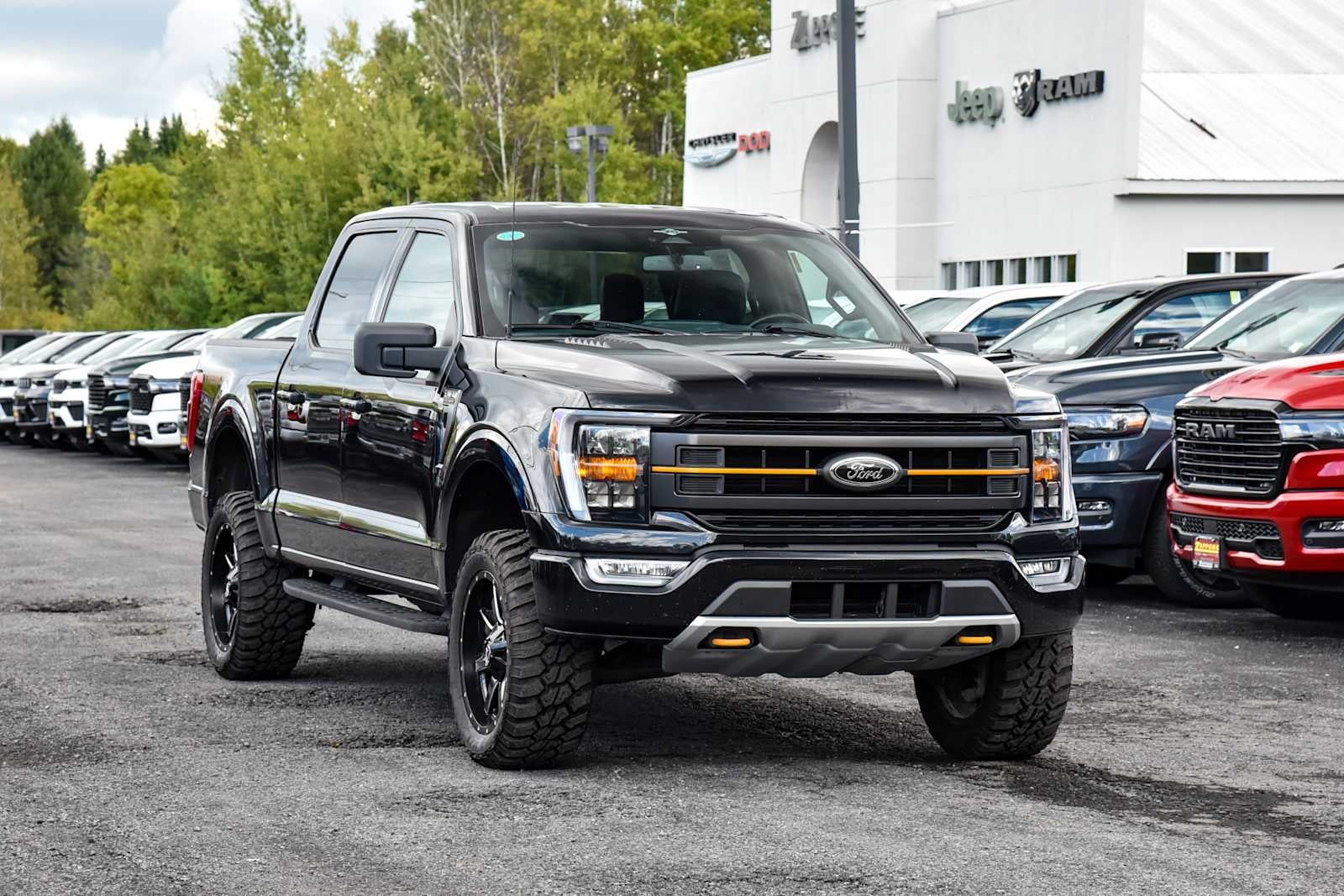 2023 Ford F-150 Tremor