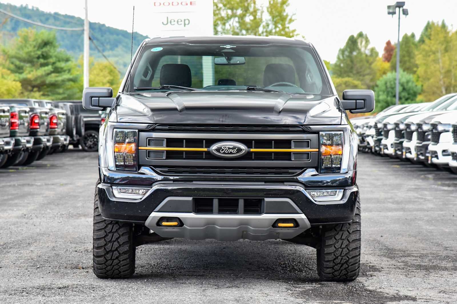 2023 Ford F-150 Tremor