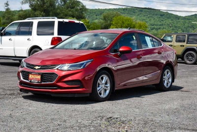 2018 Chevrolet Cruze LT