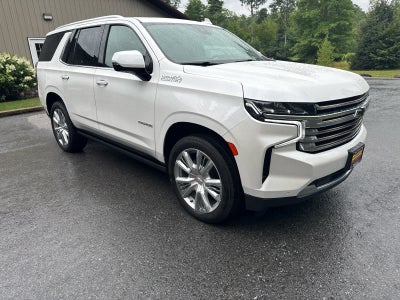 2023 Chevrolet Tahoe High Country