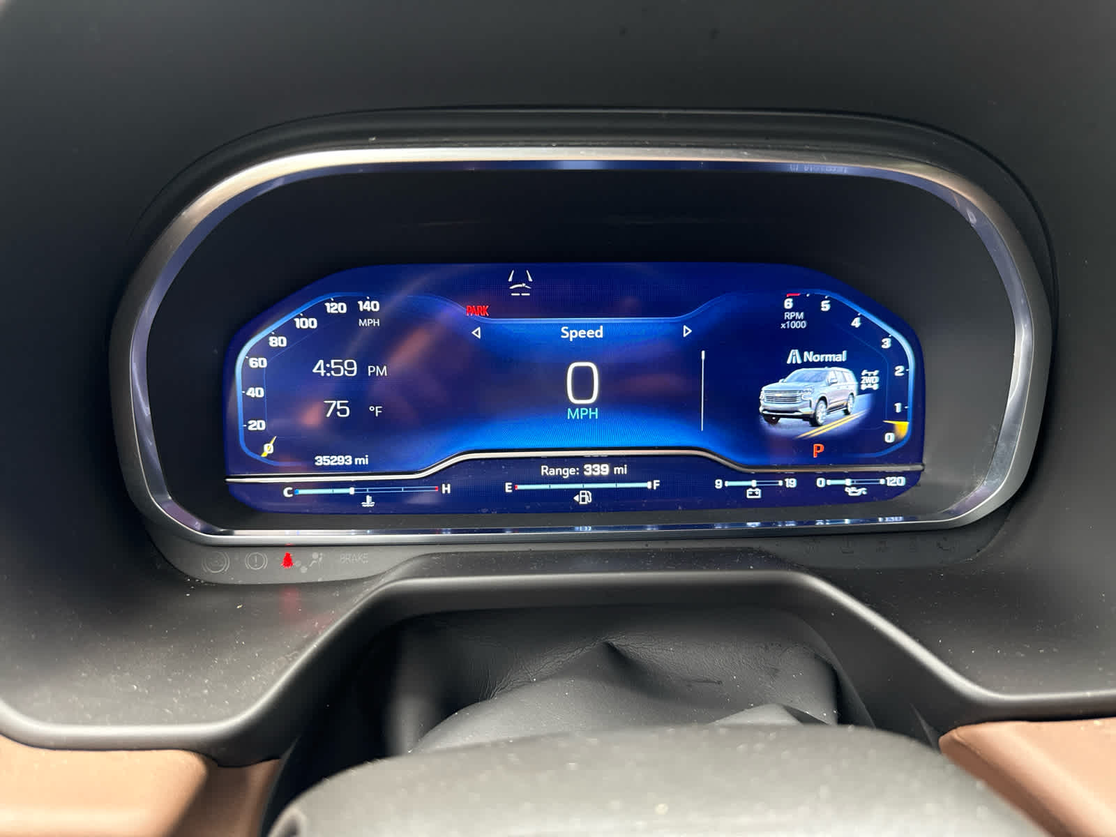 2023 Chevrolet Tahoe High Country