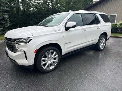 2023 Chevrolet Tahoe High Country