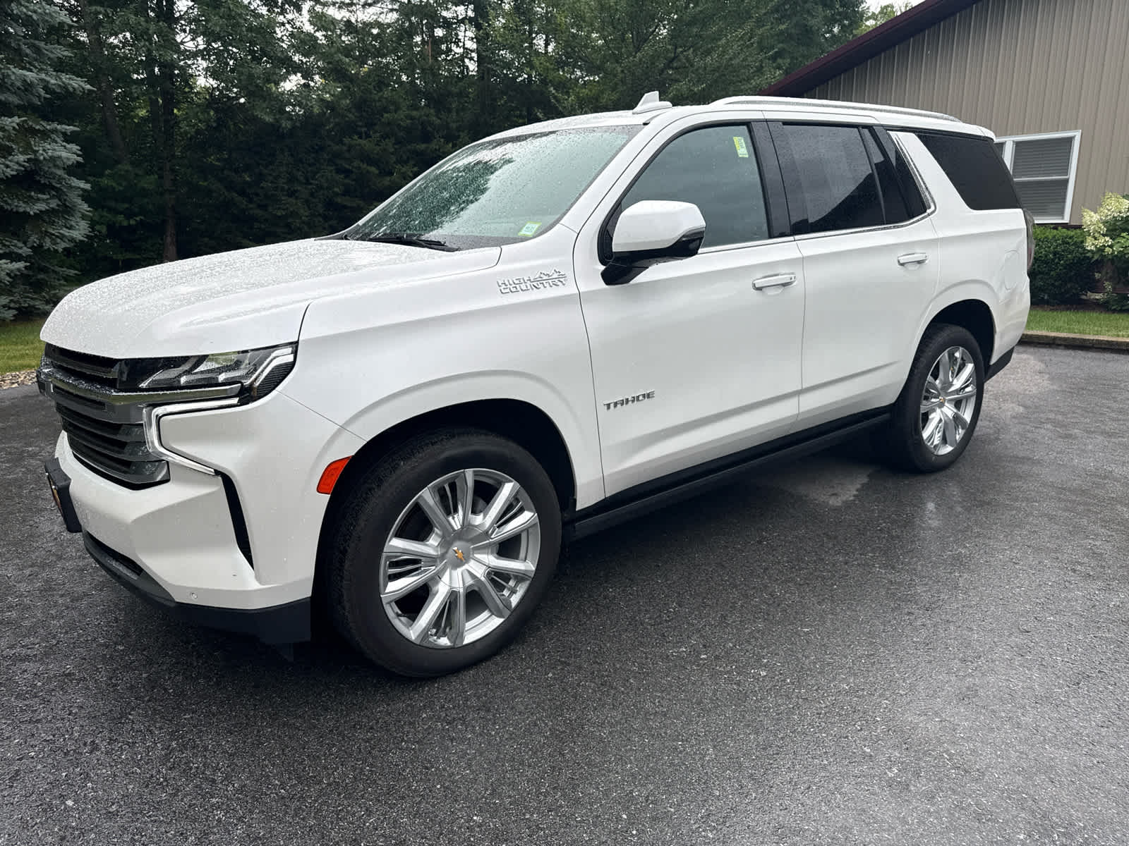 2023 Chevrolet Tahoe High Country