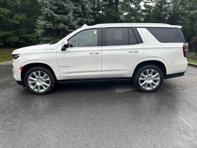 2023 Chevrolet Tahoe High Country
