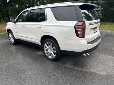 2023 Chevrolet Tahoe High Country