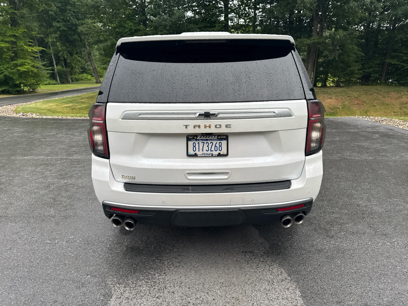 2023 Chevrolet Tahoe High Country