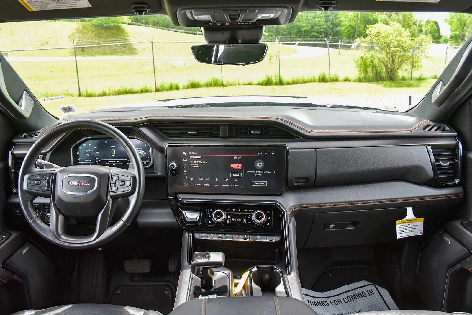 2023 GMC Sierra 1500 AT4