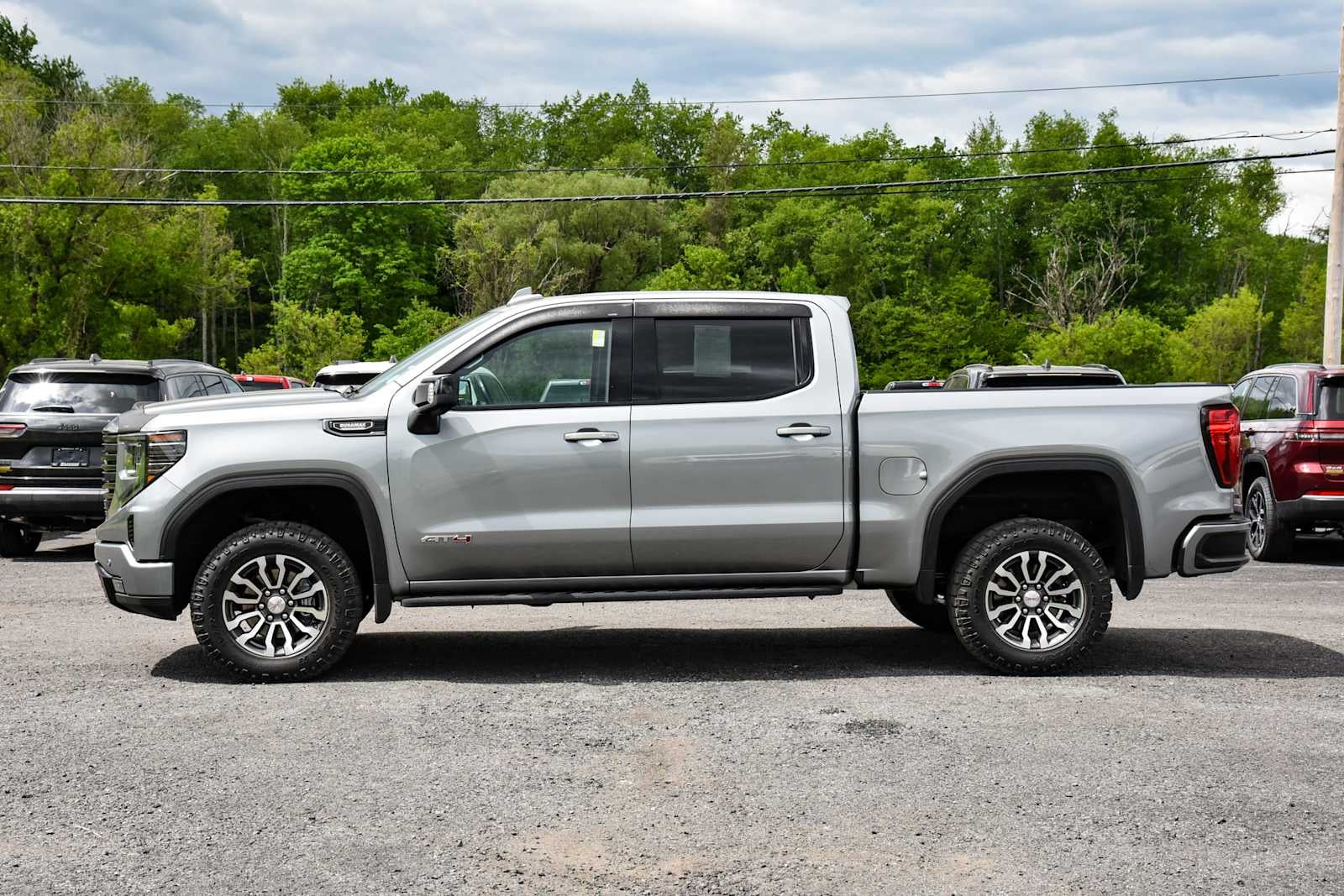2023 GMC Sierra 1500 AT4