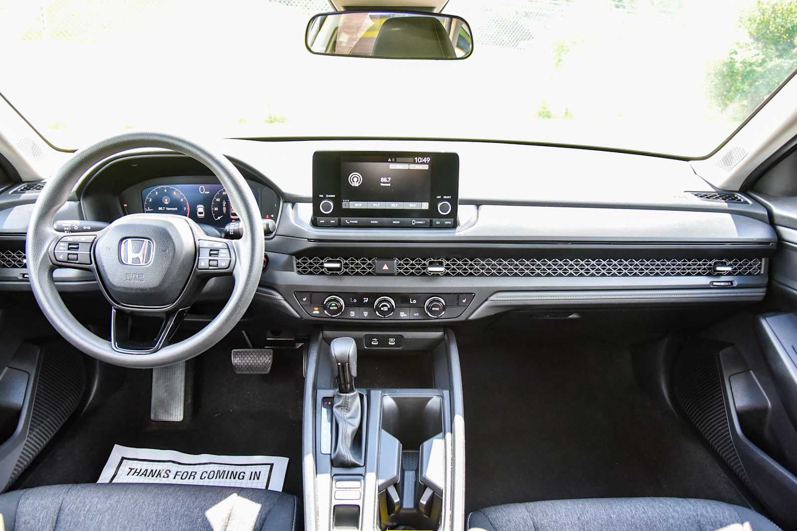 2024 Honda Accord EX