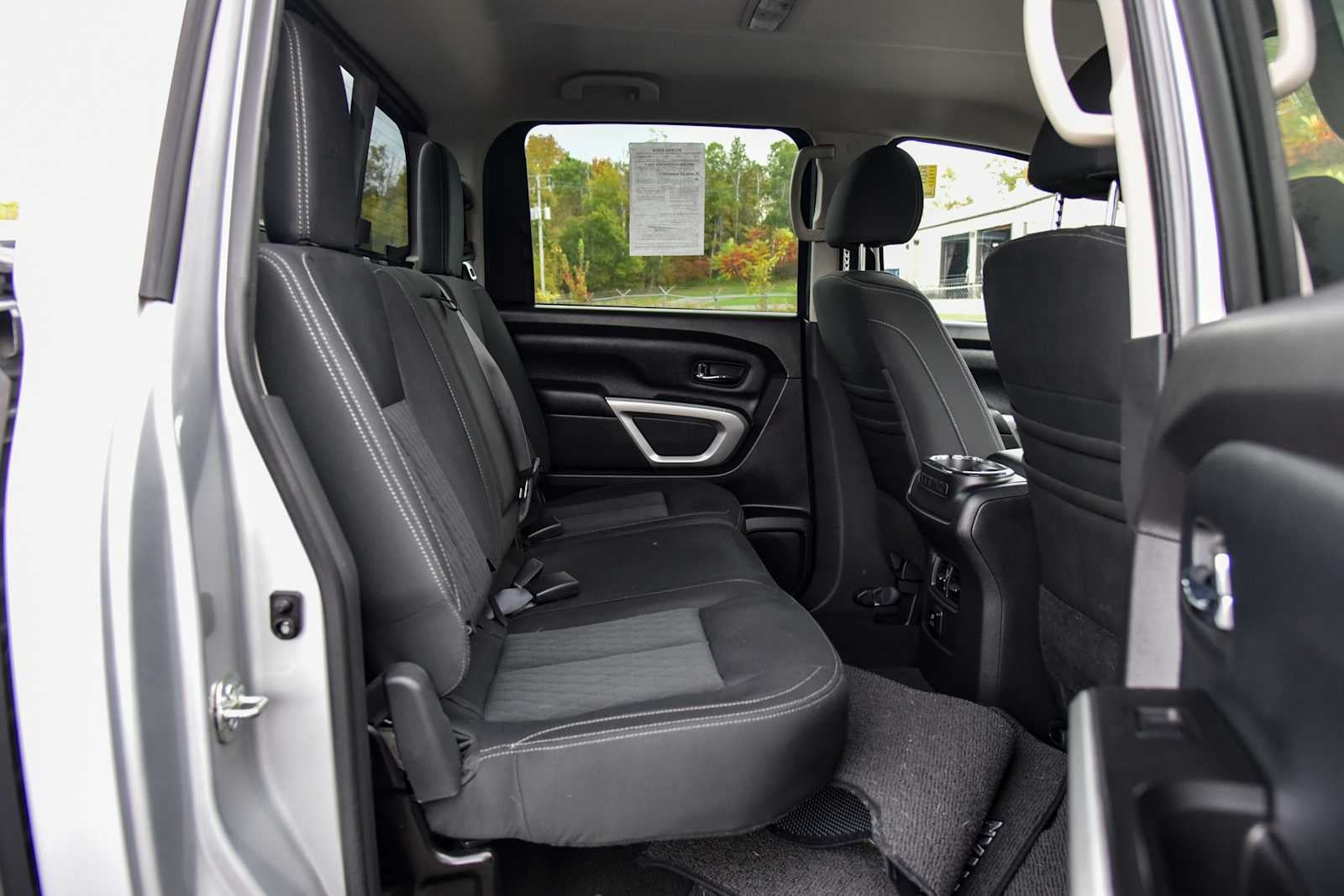 2018 Nissan Titan SV