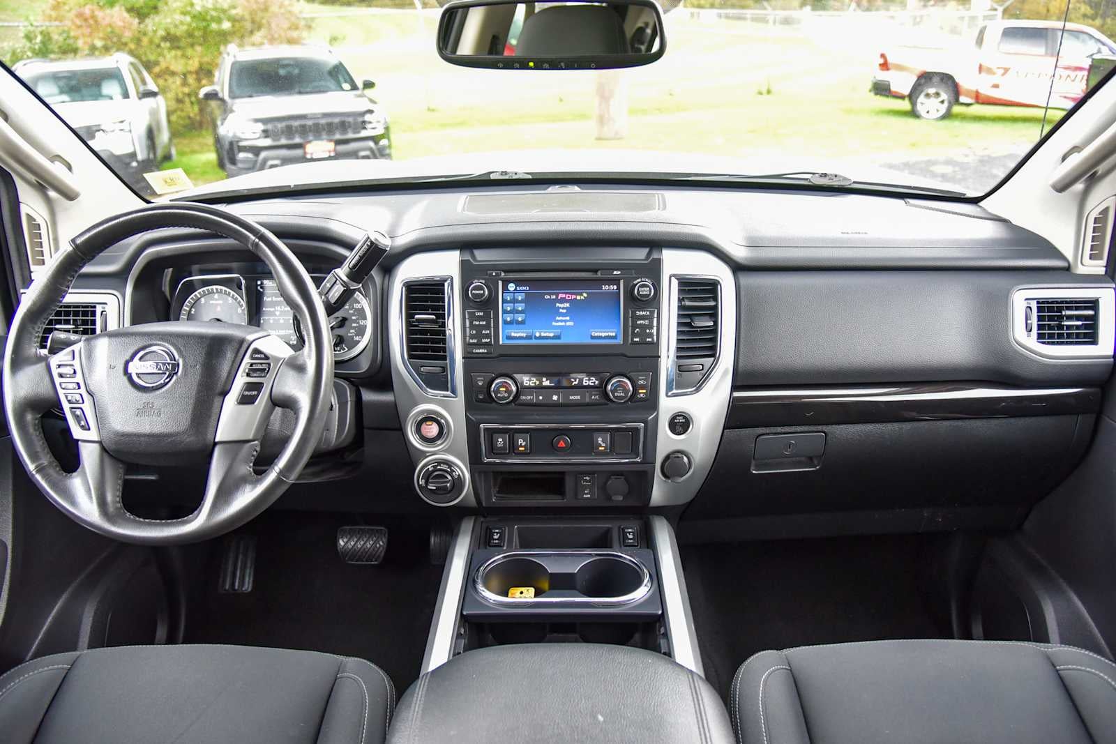 2018 Nissan Titan SV