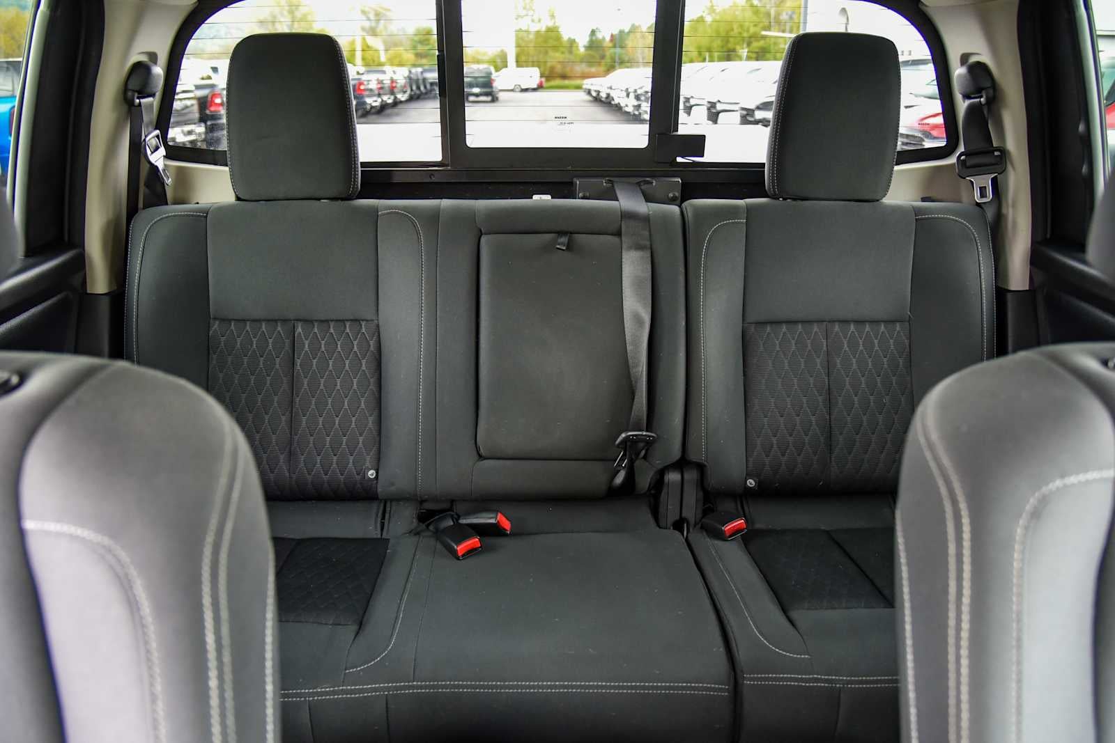 2018 Nissan Titan SV