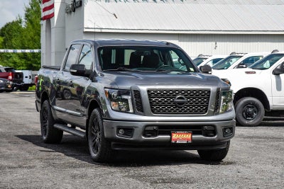 2019 Nissan Titan SV