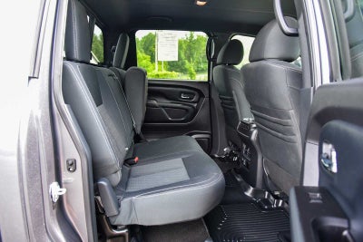 2019 Nissan Titan SV