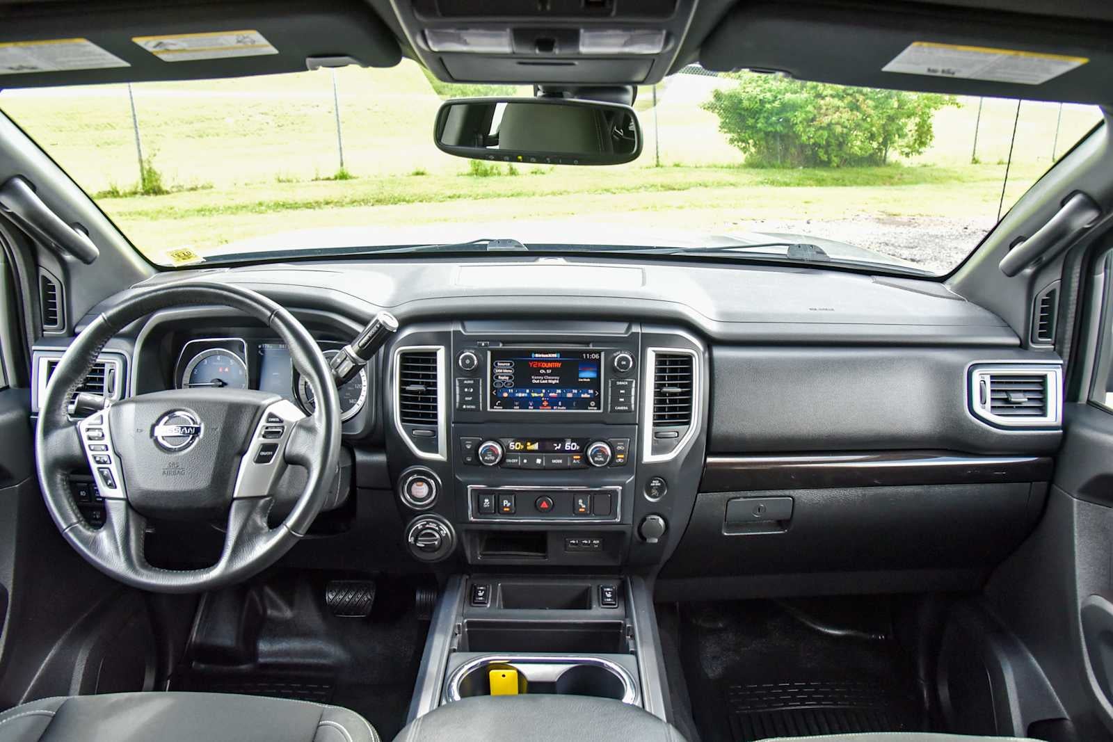 2019 Nissan Titan SV