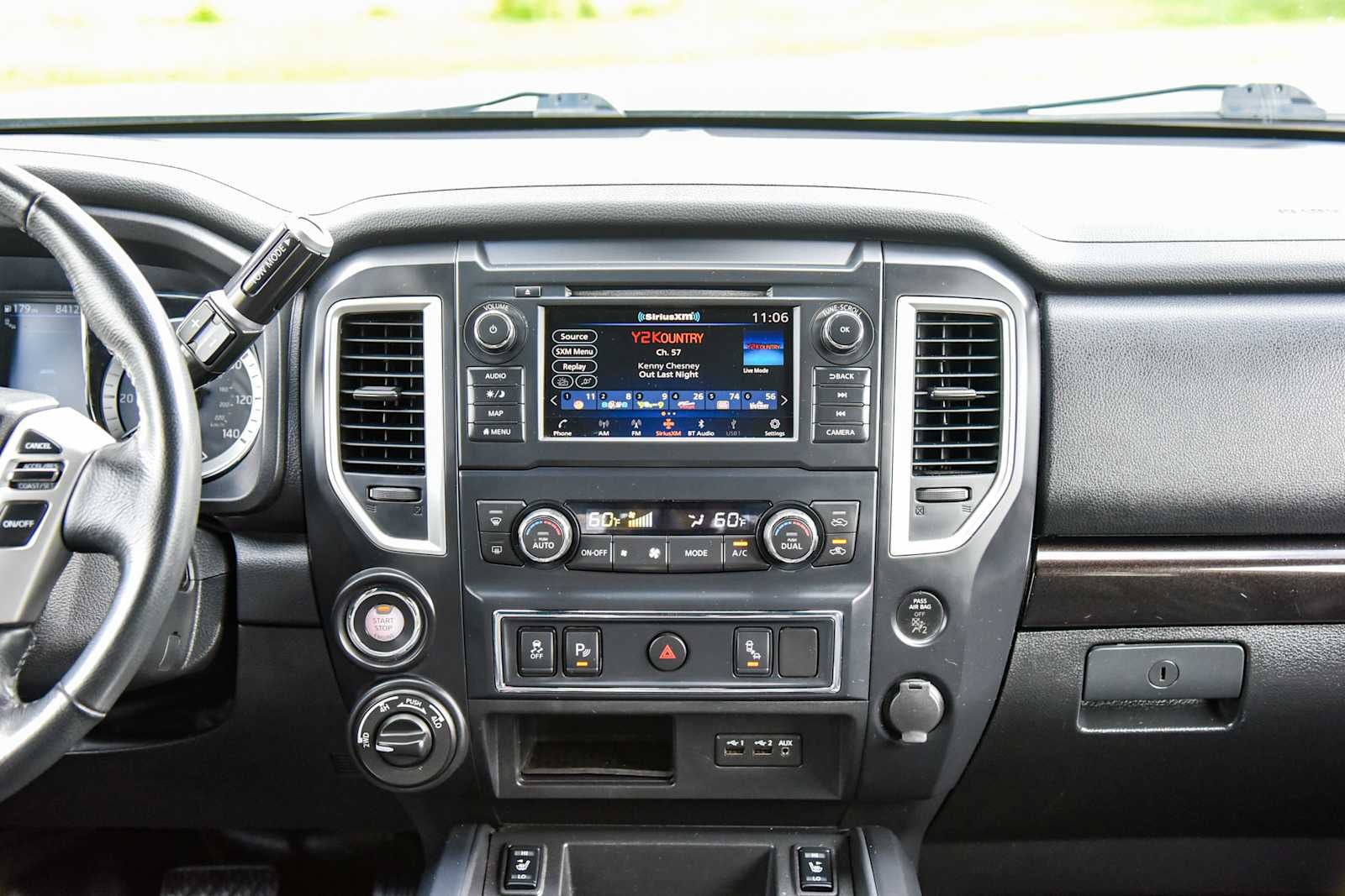 2019 Nissan Titan SV