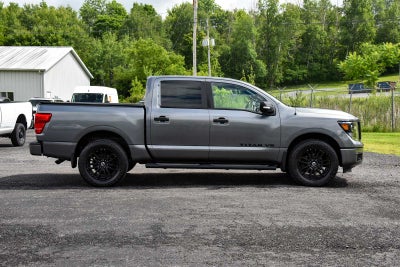 2019 Nissan Titan SV