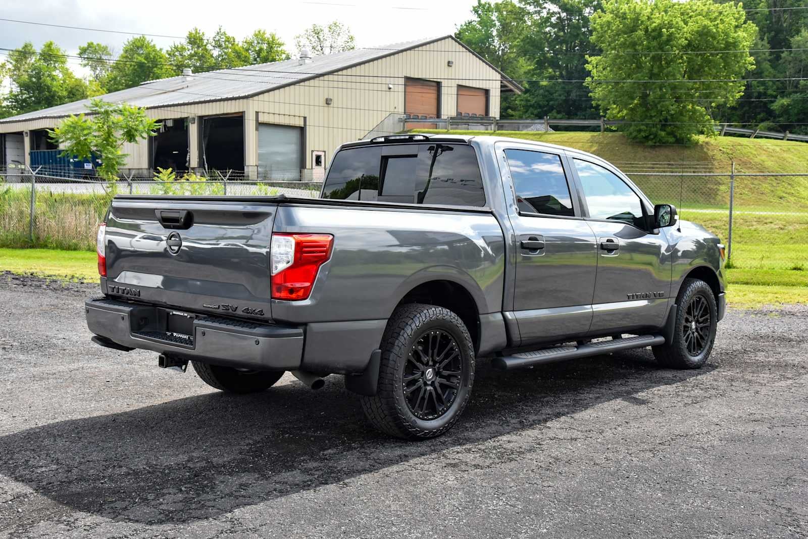 2019 Nissan Titan SV
