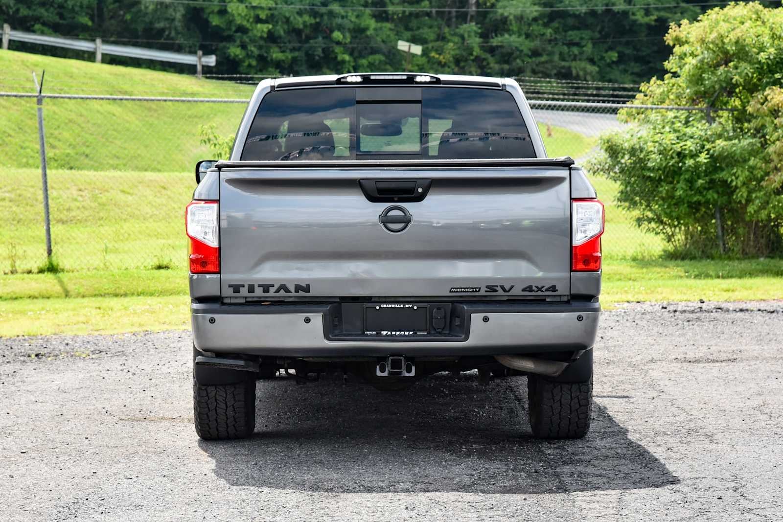 2019 Nissan Titan SV