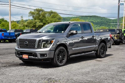 2019 Nissan Titan SV