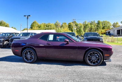 2021 Dodge Challenger GT