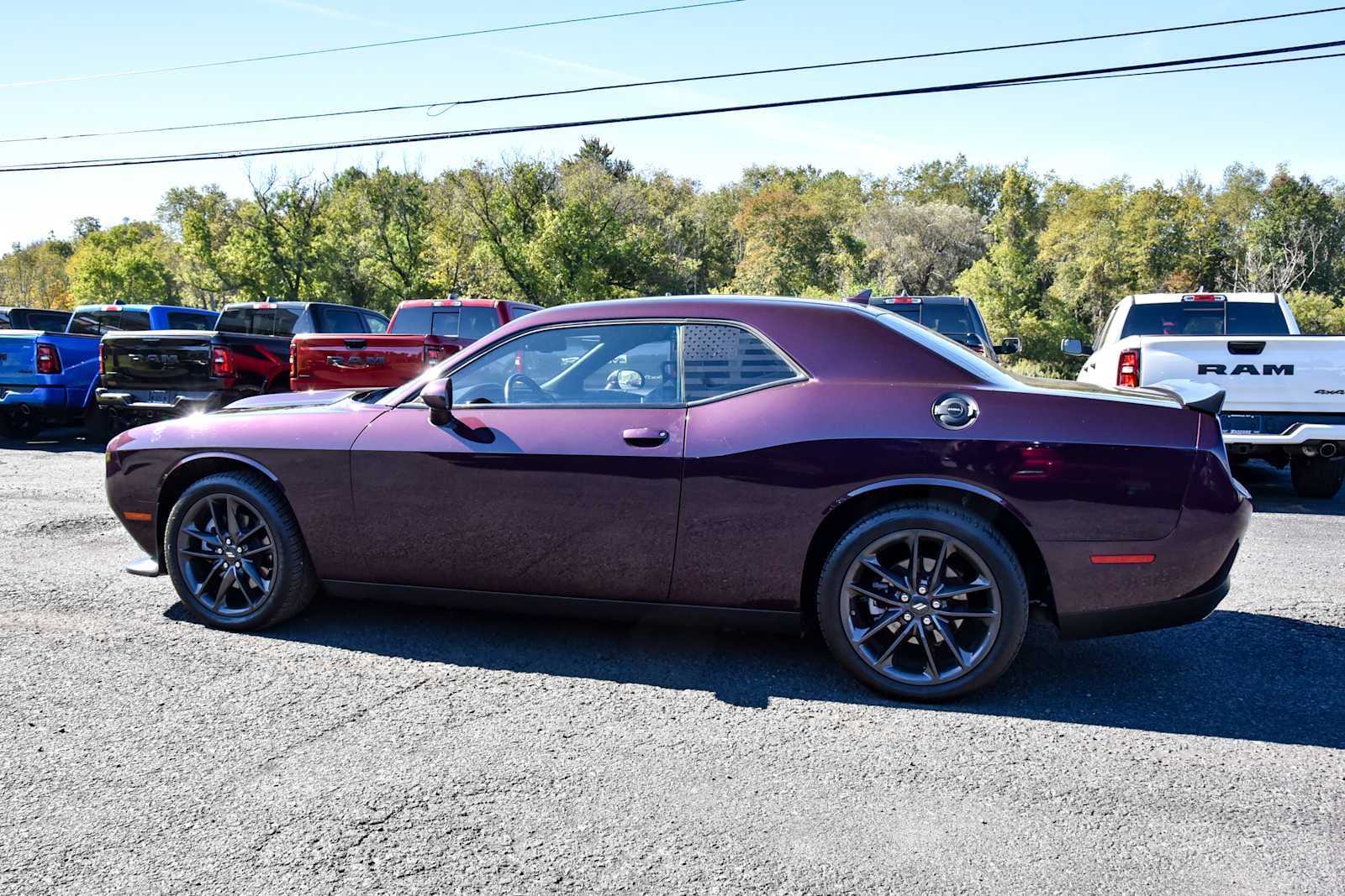 2021 Dodge Challenger GT