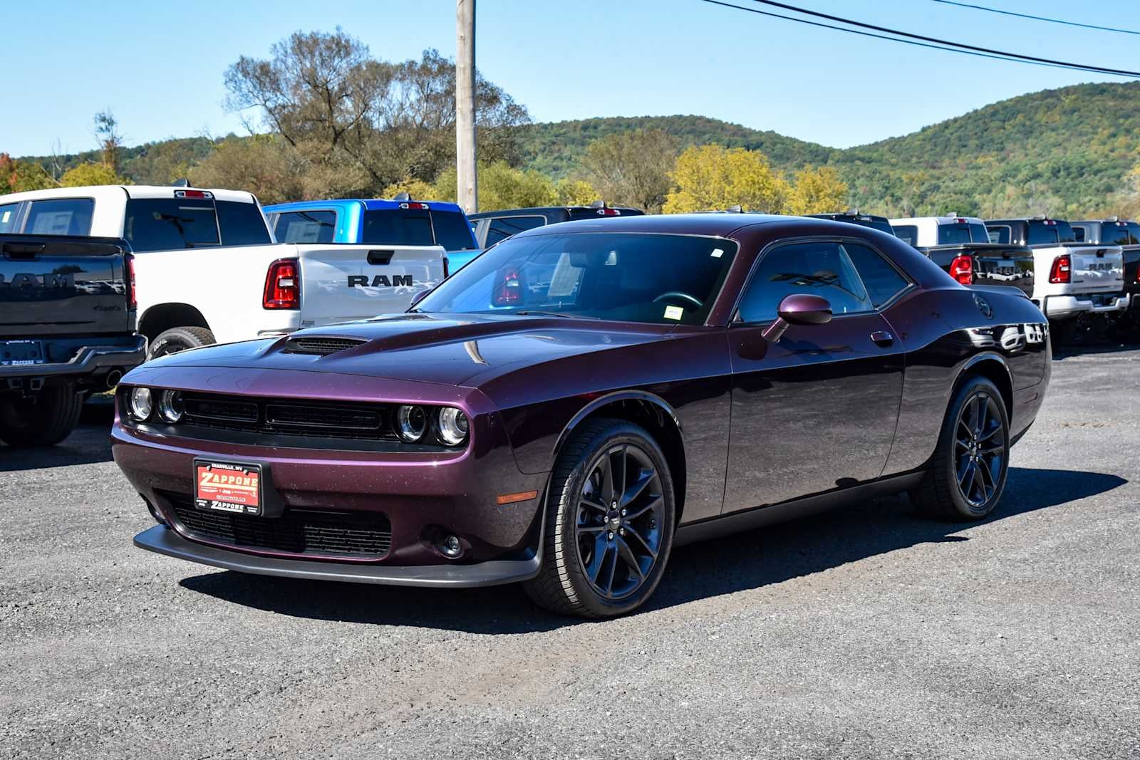 2021 Dodge Challenger GT