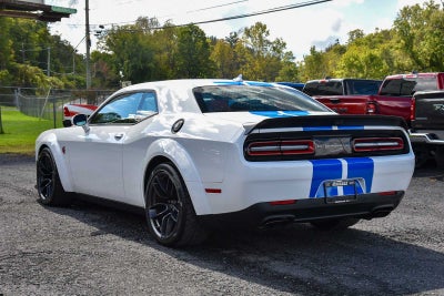 2022 Dodge Challenger SRT Hellcat Redeye Widebody Jailbre