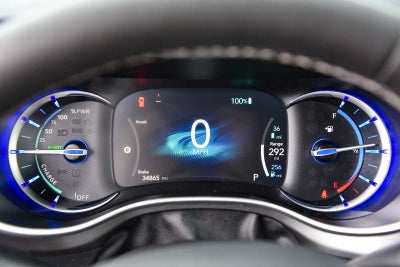 2023 Chrysler Pacifica Hybrid Touring L