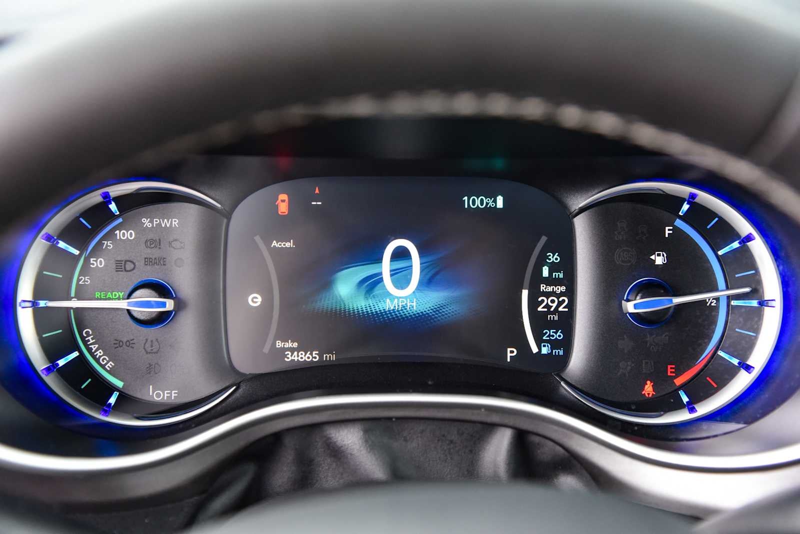 2023 Chrysler Pacifica Hybrid Touring L